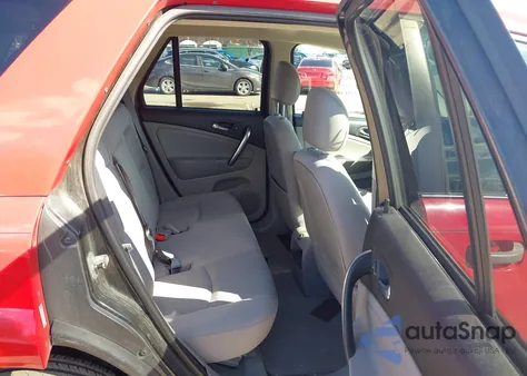 2007 Saturn Vue 4 Cyl z USA, uszkodzony, nr VIN 5GZCZ33DX7S855921